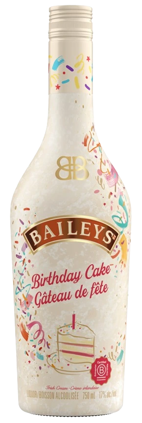 BAILEYS BIRTHDAY CAKE CREAM LIQUEUR 750ML @ Kelowna [1052642]