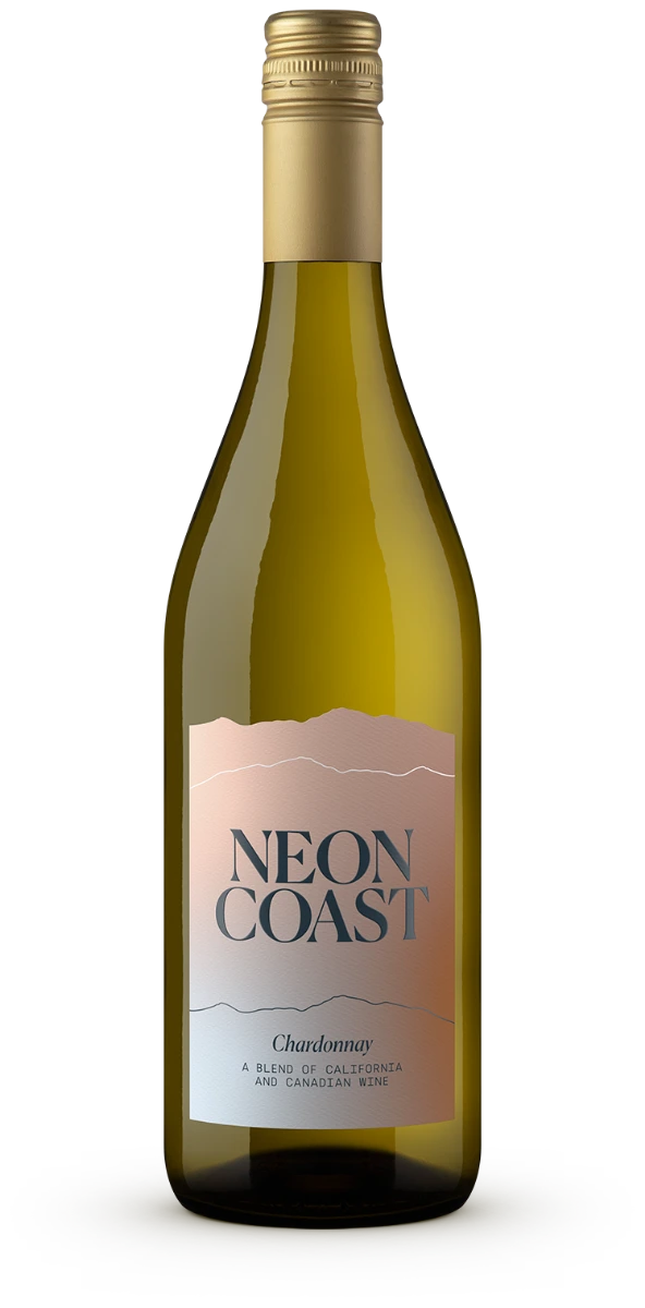 NEON COAST CHARDONNAY 750ML @ Kelowna [1052734]