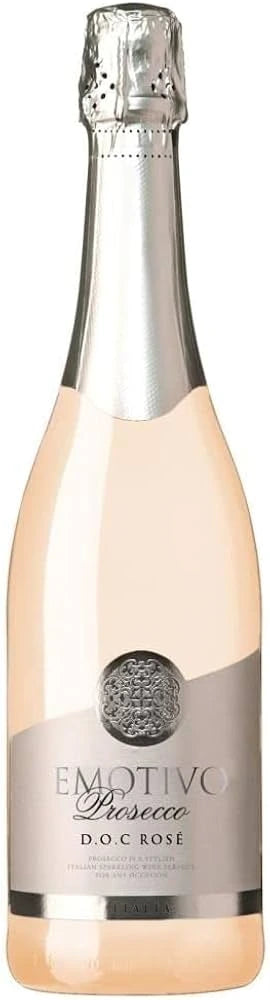 EMOTIVO ROSE PROSECCO 750ML