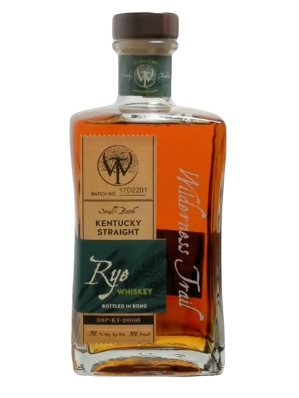 WILDERNESS TRAIL KENTUCKY STRAIGHT RYE WHISKEY 750ML