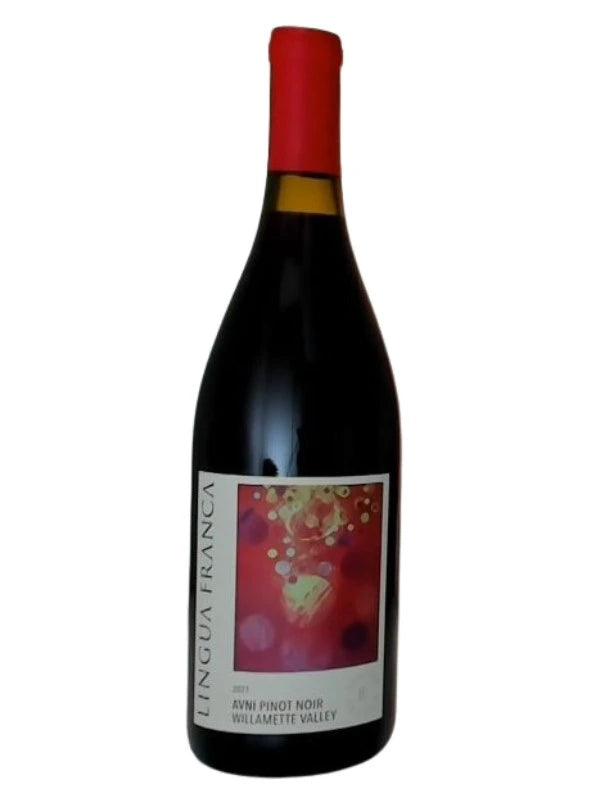 LINGUA FRANCA AVNI PINOT NOIR 750ML