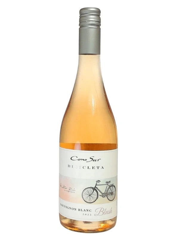 CONO SUR BICICLETA SAUVIGNON BLANC BLUSH 750ML