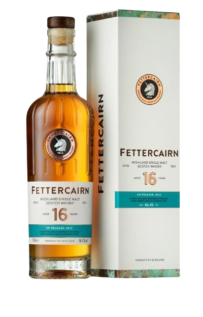 FETTERCAIRN 16YR SINGLE MALT HIGHLAND SCOTCH WHISKY 700ML @ Kelowna [1054323]