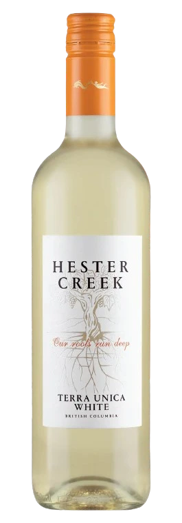 HESTER CREEK TERRA UNICA WHITE 750ML