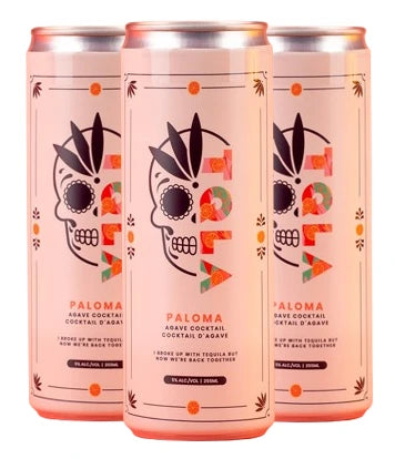 TQLA VIDA PALOMA 355ML 4PK CAN @ Kelowna [1054393]