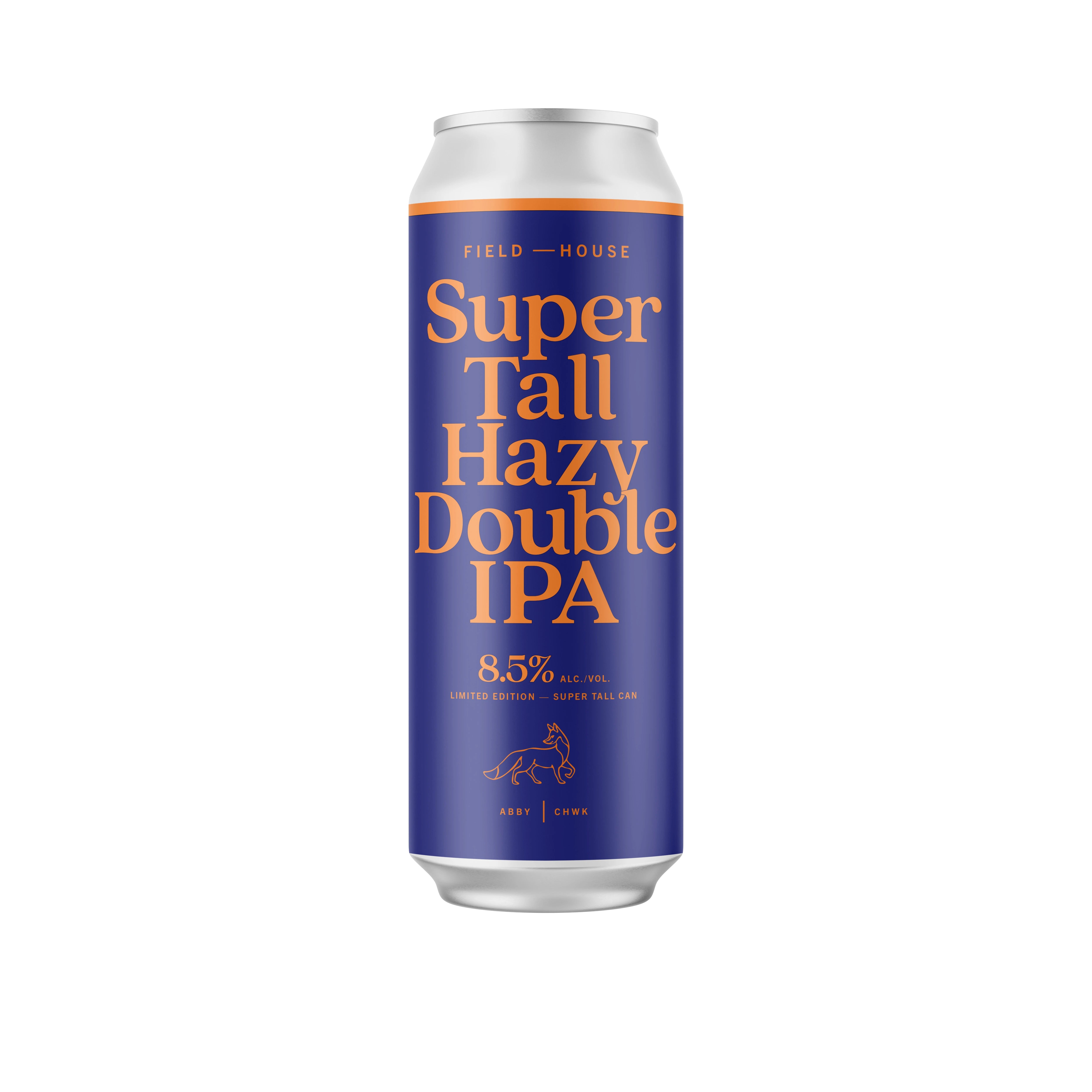 FIELD HOUSE HAZY DOUBLE IPA 568ML CAN @ Kelowna [1054896]