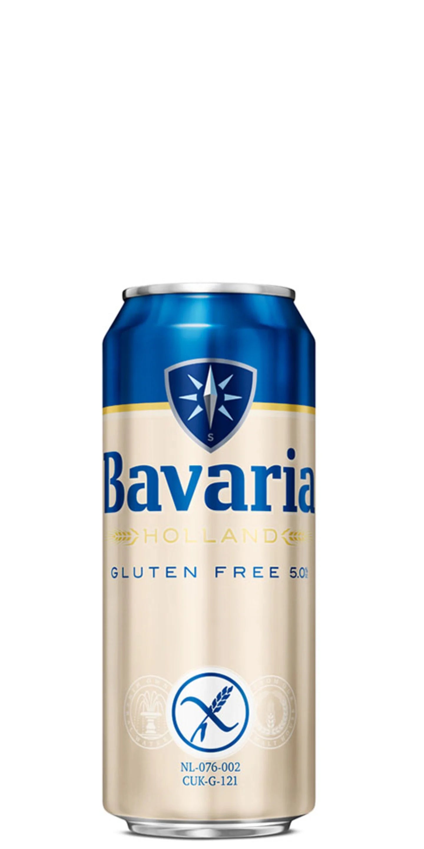 BAVARIA GLUTEN FREE 500ML CAN @ Kelowna [1055181]