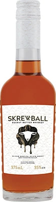 SKREWBALL PEANUT BUTTER WHISKEY 375ML @ Kelowna [1055195]