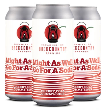 BACKCOUNTRY CHERRY COLA GUMMY SOUR 473ML 4PK CAN @ Kelowna [1055199]