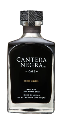 CANTERA NEGRA CAFE COFFEE LIQUEUR 750ML