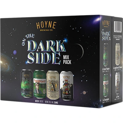 HOYNE ON THE DARK SIDE MIX PACK 355ML 12PK CAN @ Kelowna [1055510]