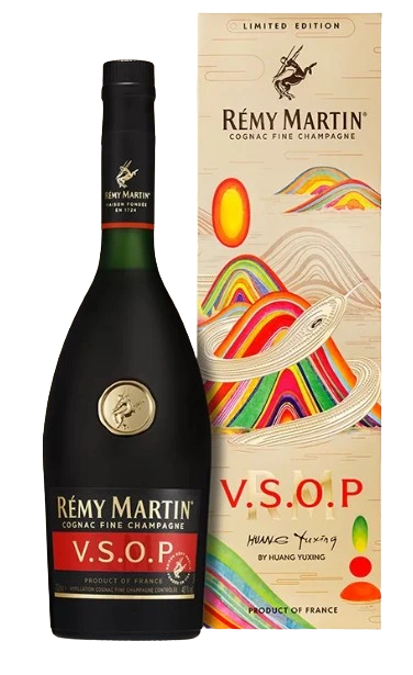 REMY MARTIN LUNAR SNAKE EDITION VSOP COGNAC 700ML