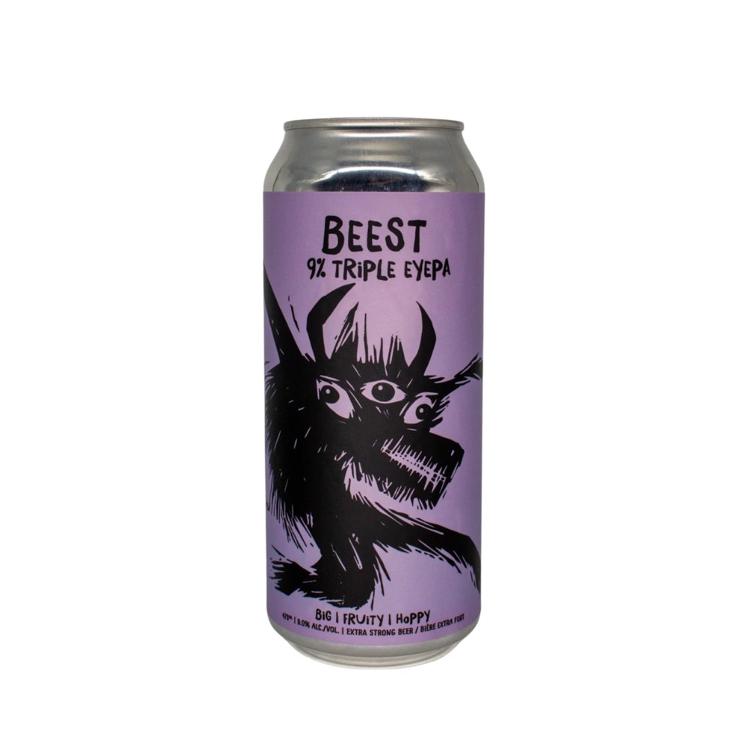 STRANGE FELLOWS BEEST TRIPLE IPA 473ML CAN @ Kelowna [1055830]