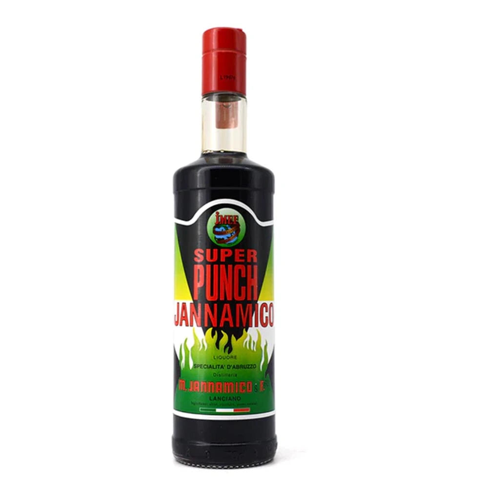 JANNAMICO SUPER PUNCH LIQUEUR 700ML