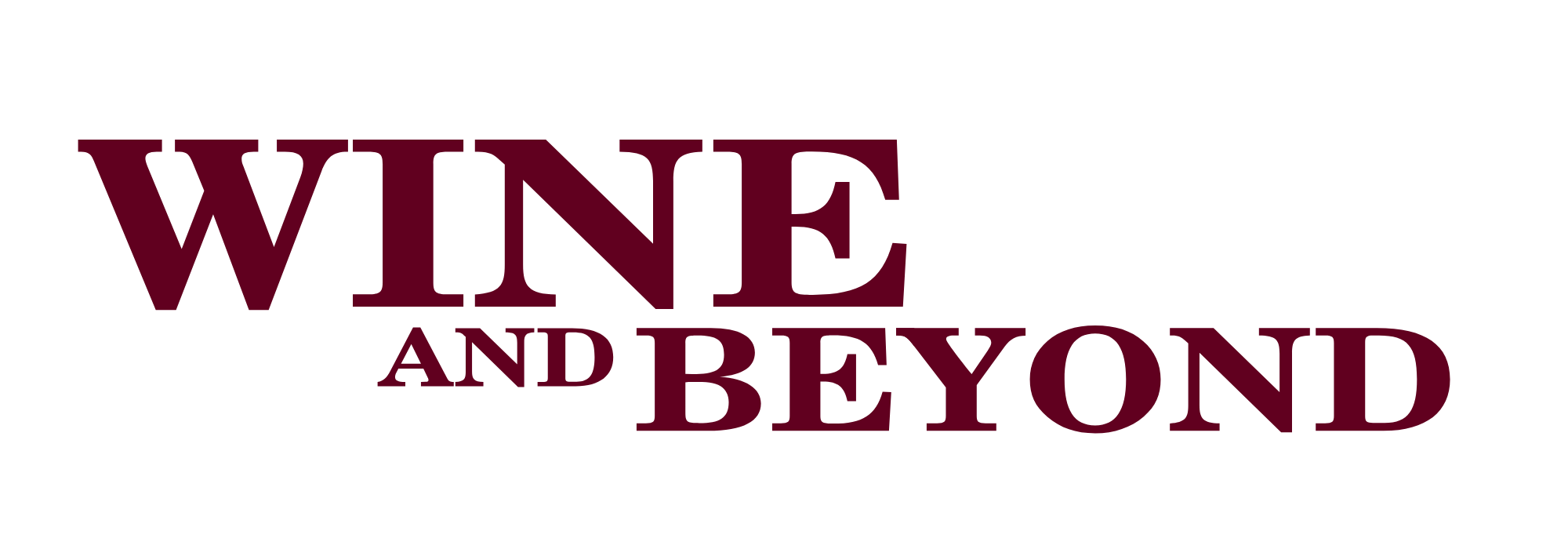 Wine and Beyond