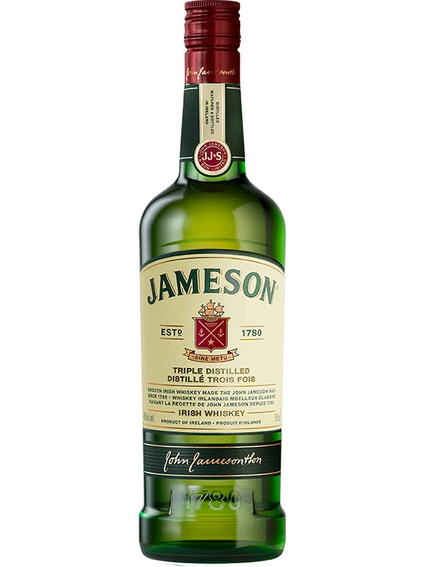 JAMESON IRISH WHISKEY 750ML @ Kelowna [1000013]