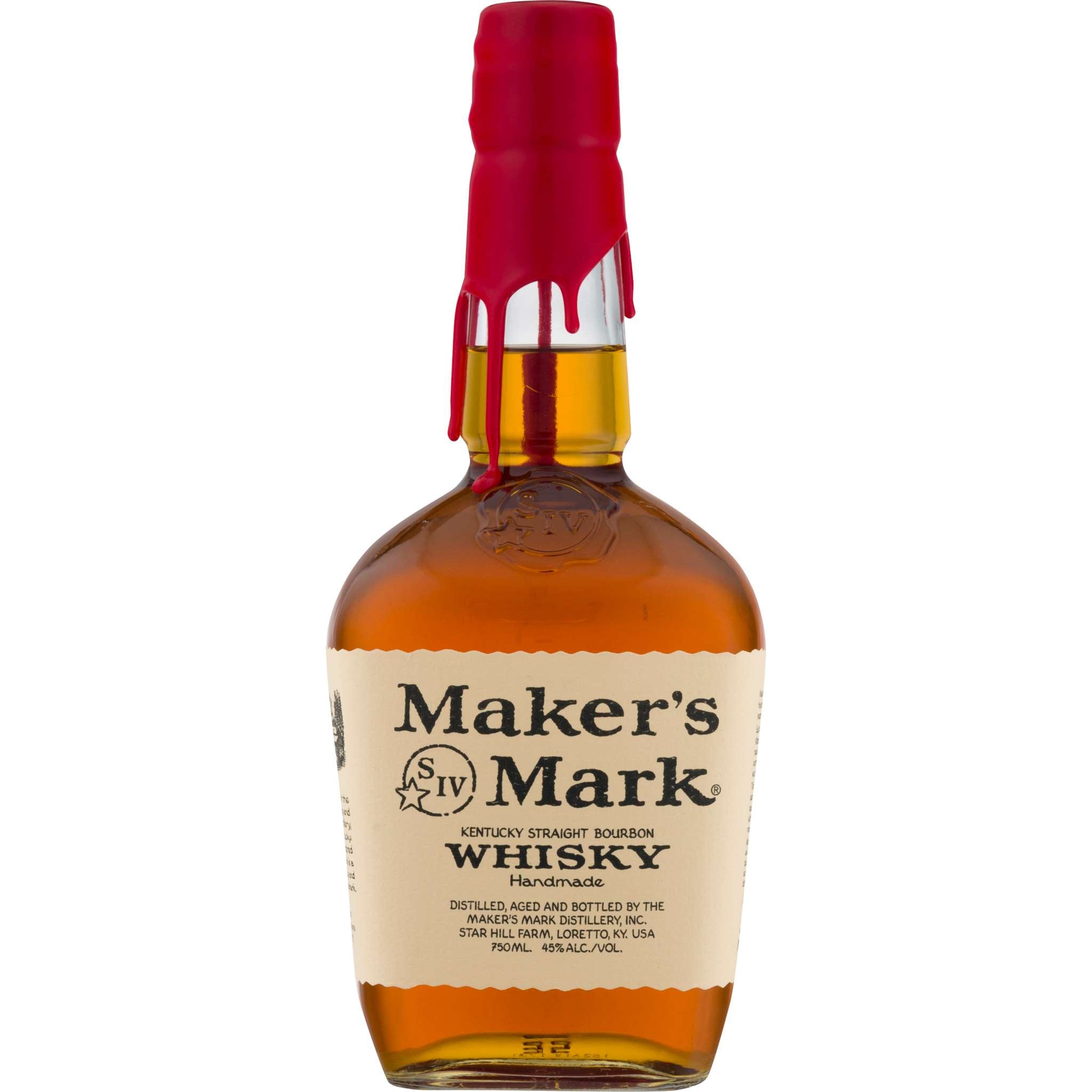 MAKERS MARK BOURBON 750ML @ Deerfoot City [1000016]