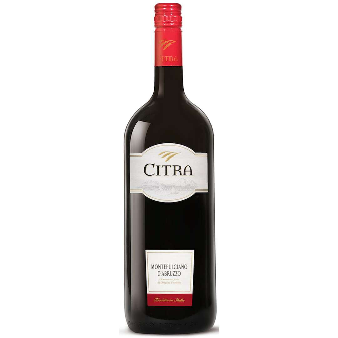 CITRA MONTEPULCIANO DABRUZZO 1L @ Deerfoot City [1000017]