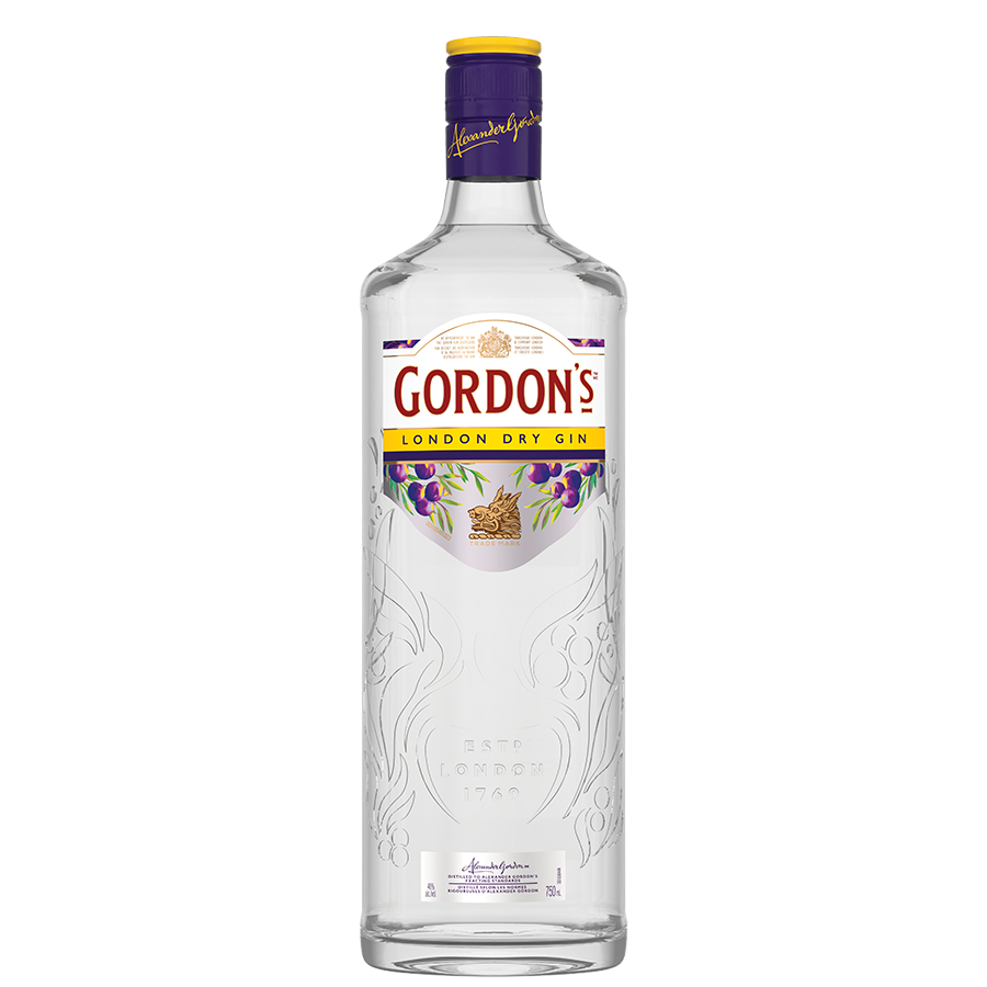 GORDONS LONDON DRY GIN 750ML @ Township [1000018]