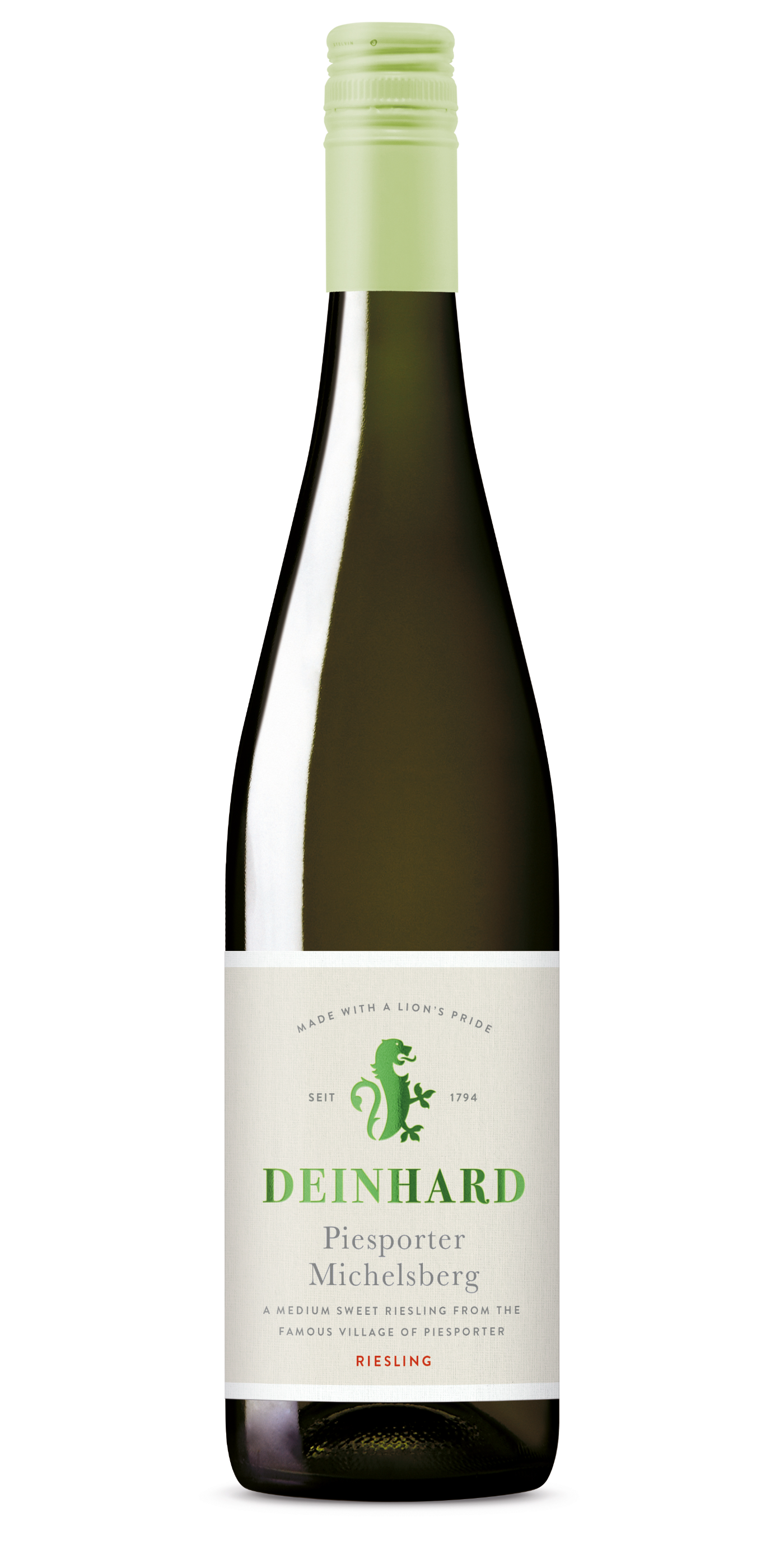 DEINHARD PIESPORTER RIESLING 750ML @ Kelowna [1000027]