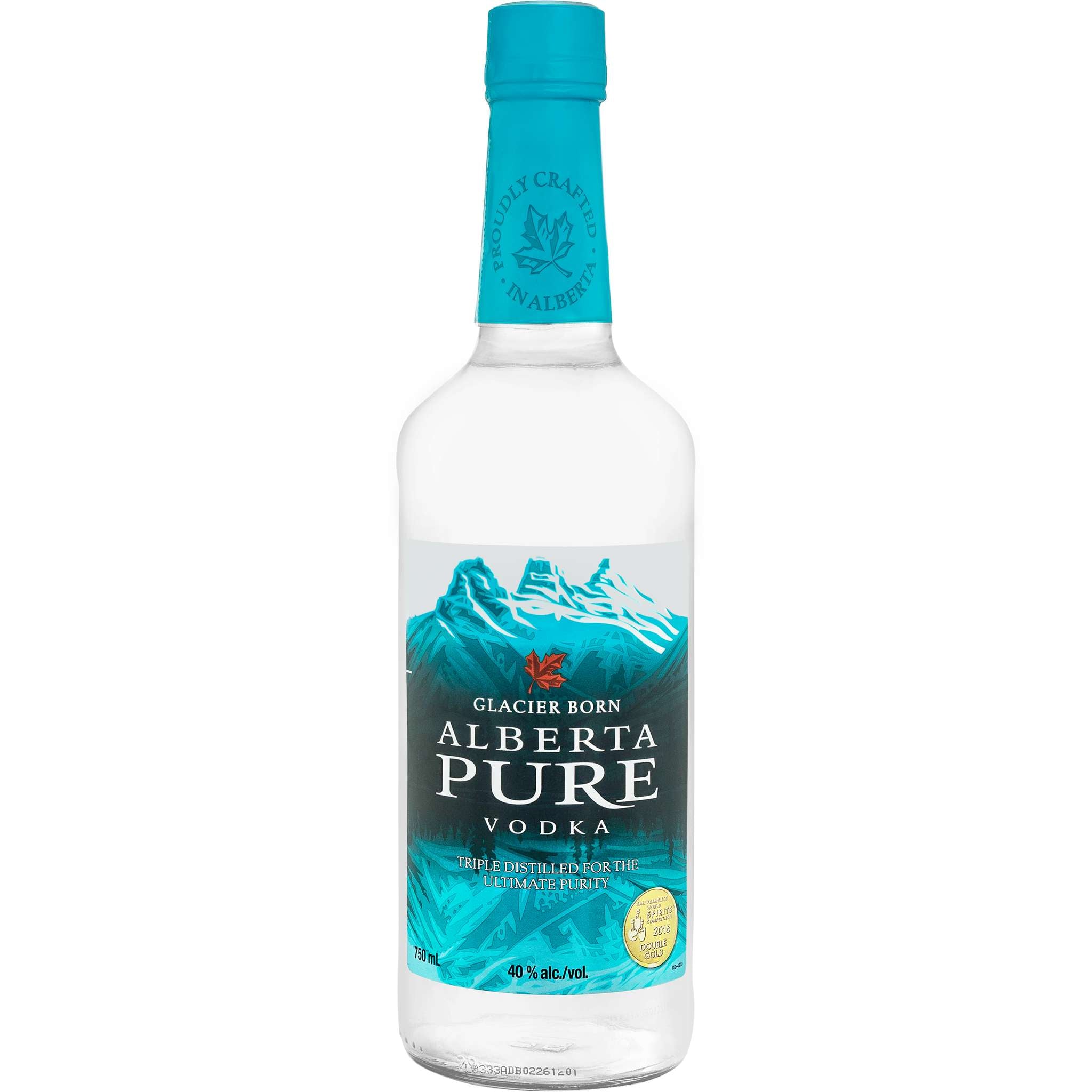 ALBERTA PURE VODKA 750ML @ Deerfoot City [1000033]