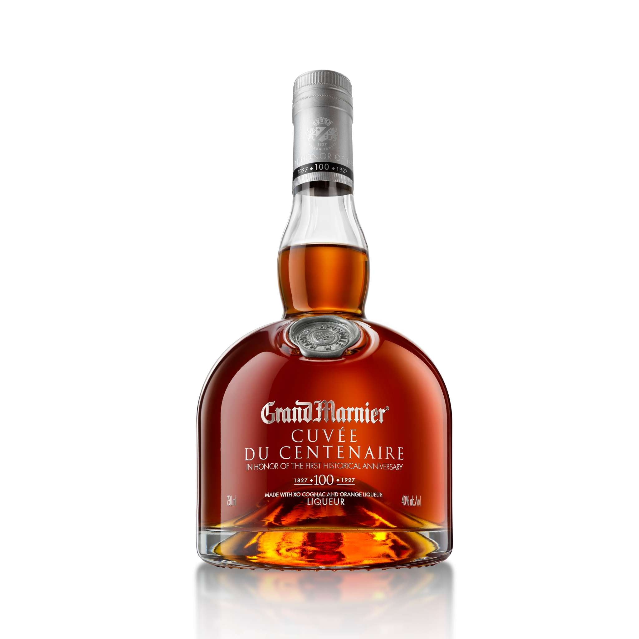 GRAND MARNIER CENTENAIRE 750ML @ Kelowna [1000037]