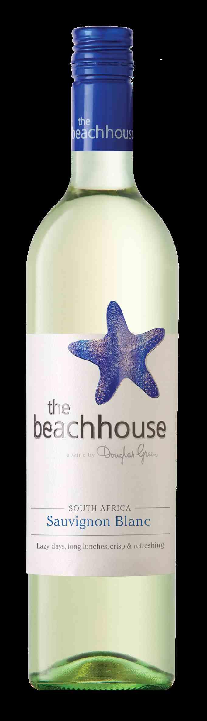 THE BEACH HOUSE SAUVIGNON BLANC 750ML @ Kelowna [1000076]