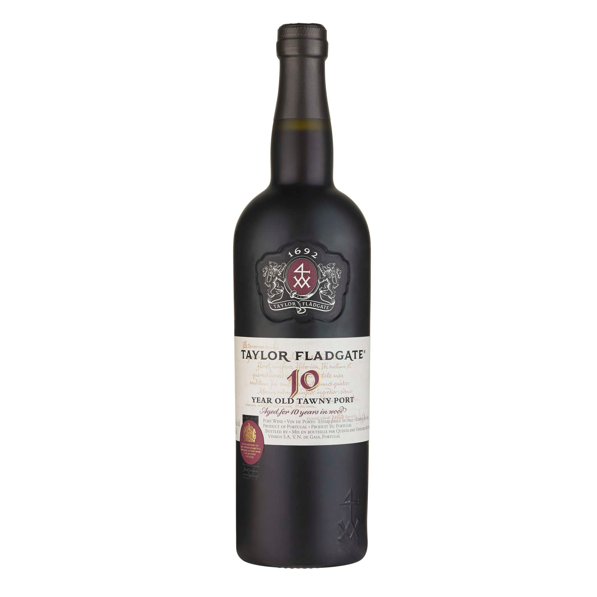 TAYLOR 10YR TAWNY 750ML @ Kelowna [1000078]