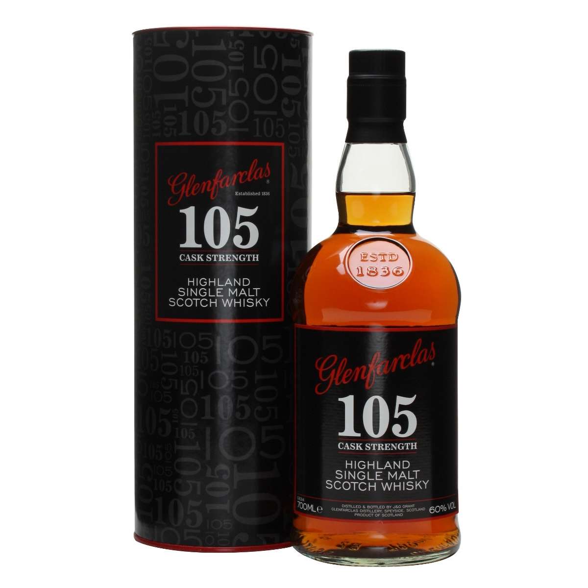 GLENFARCLAS 105 700ML @ Kelowna [1000101]