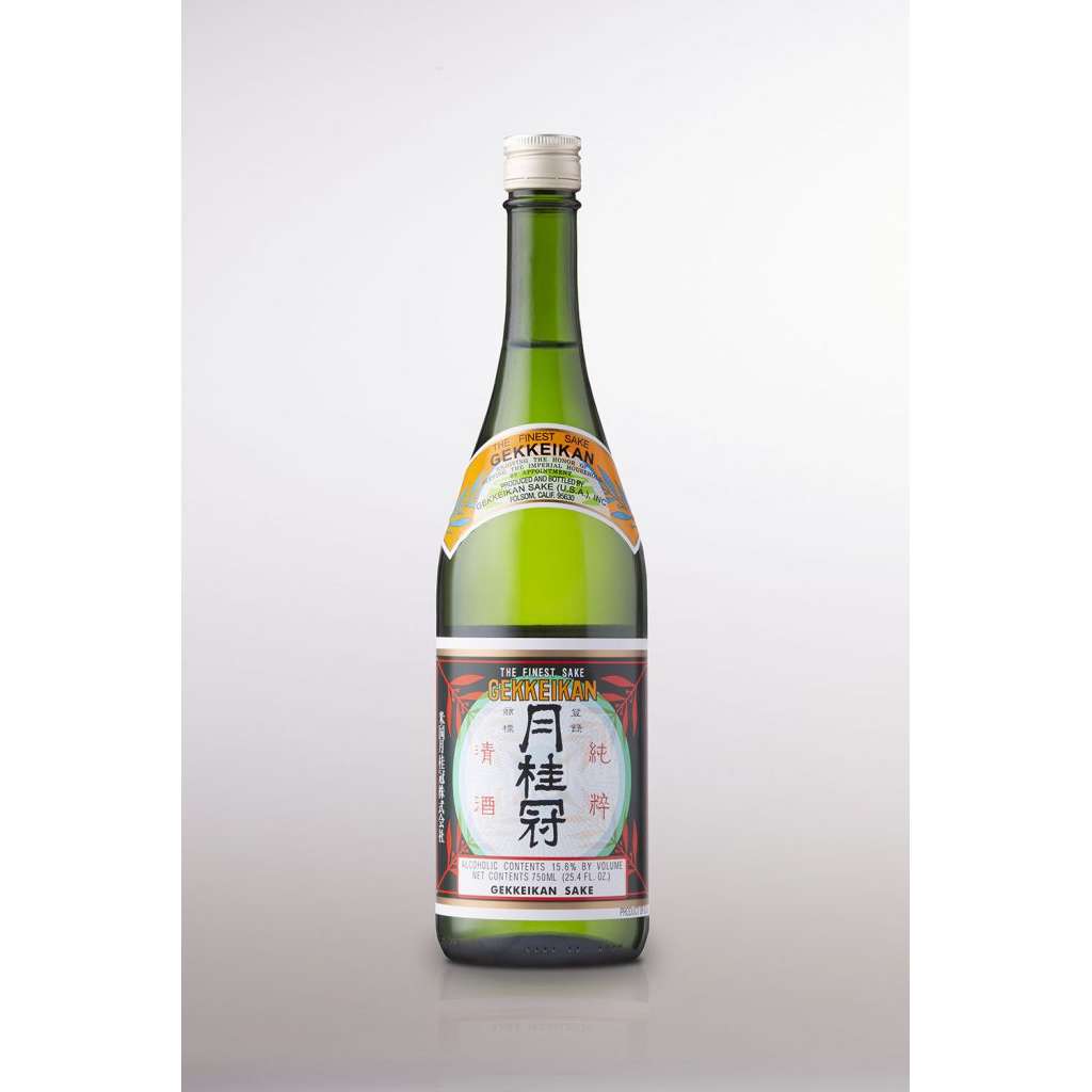 GEKKEIKAN SAKE 750ML @ Sage Hill [1000122]