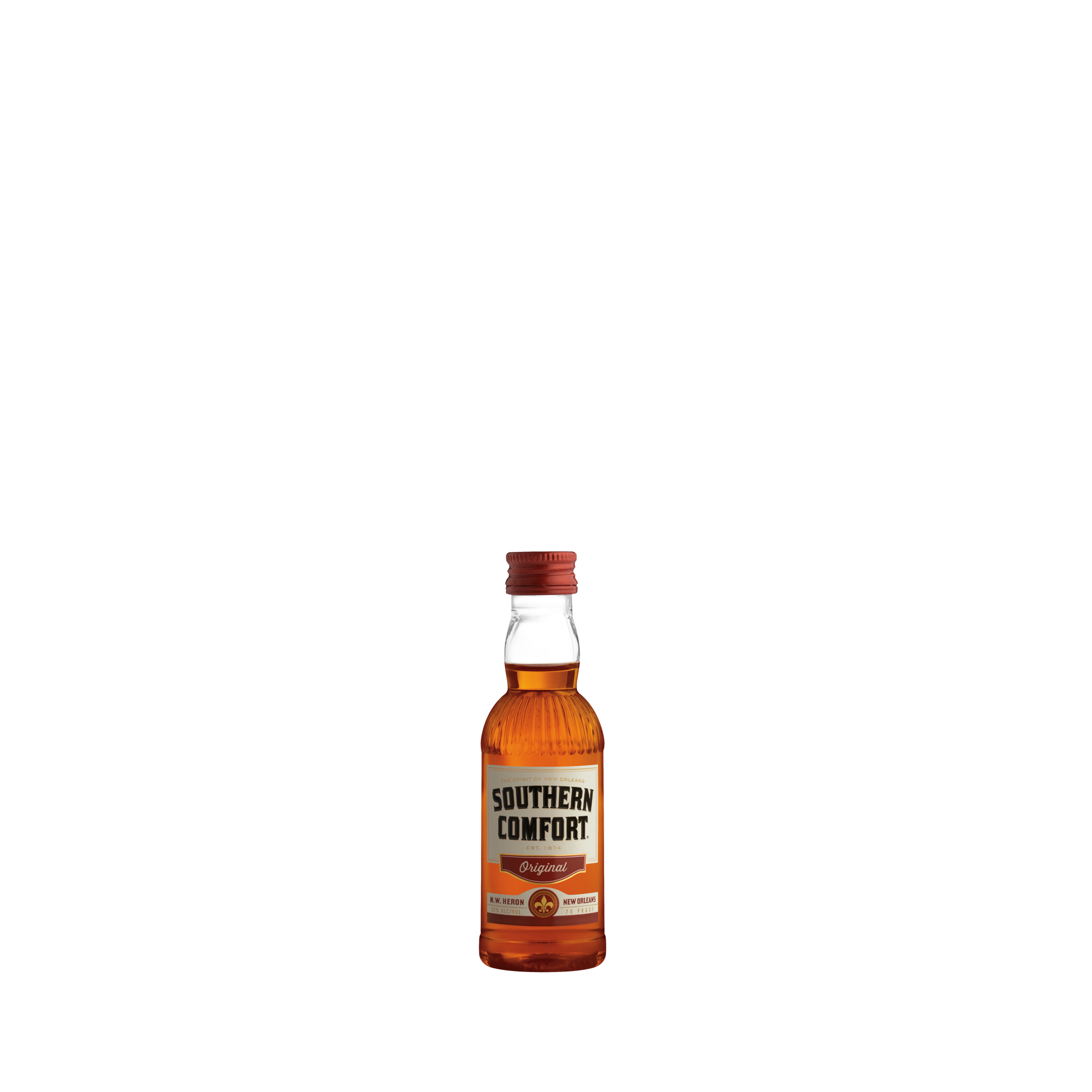 SOUTHERN COMFORT 50ML @ Windermere [1000123]