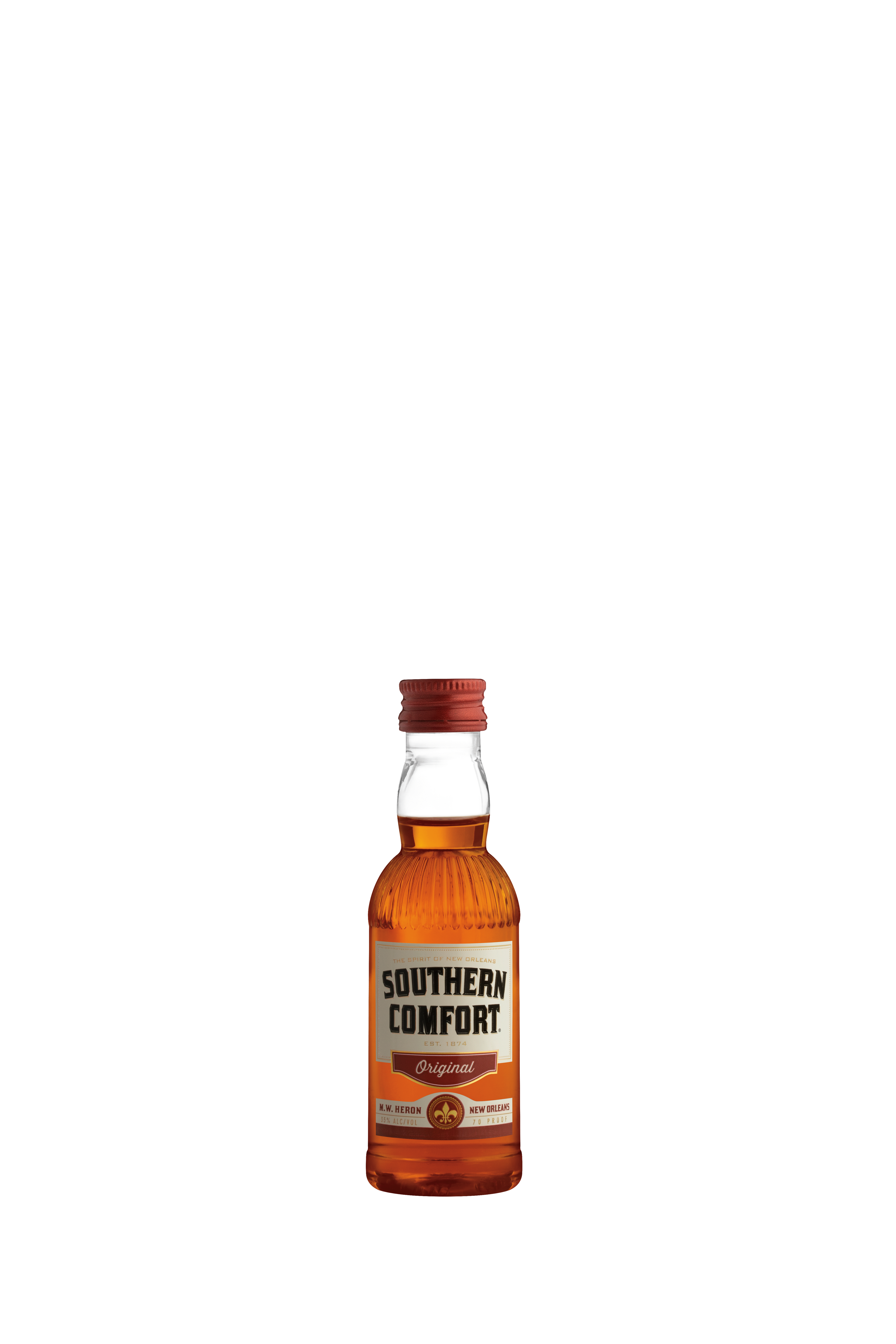 SOUTHERN COMFORT 50ML @ Signal Hill [1000123]