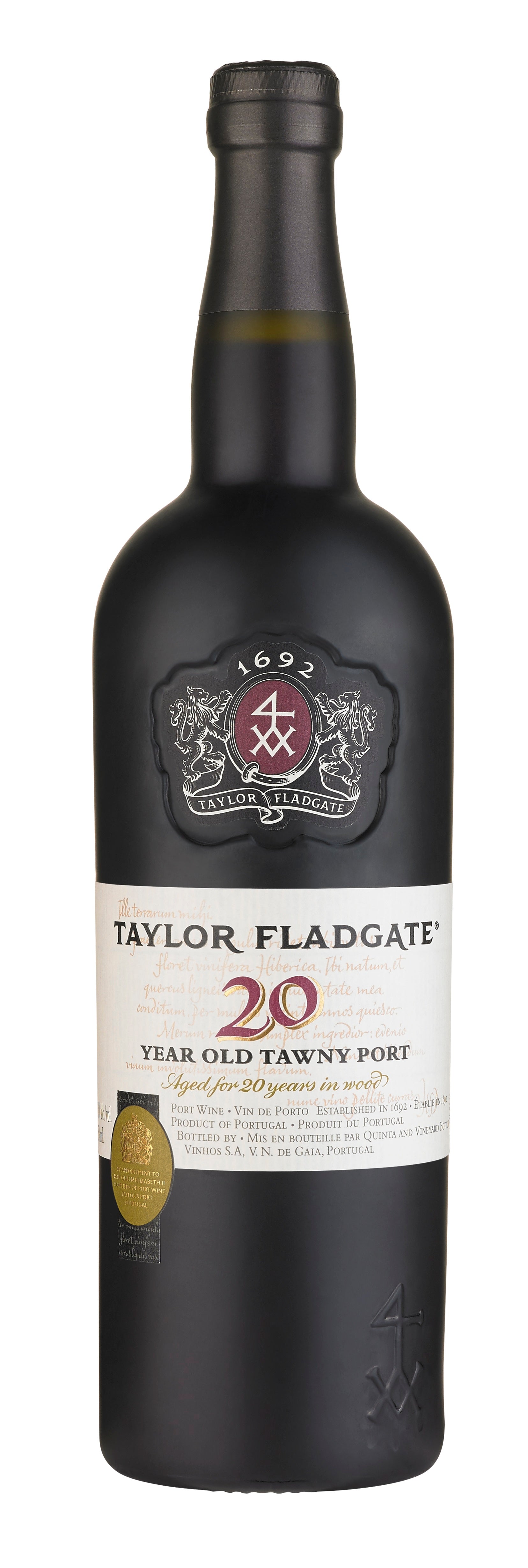 TAYLOR 20 YR OLD TAWNY 750ML @ Signal Hill [1000125]