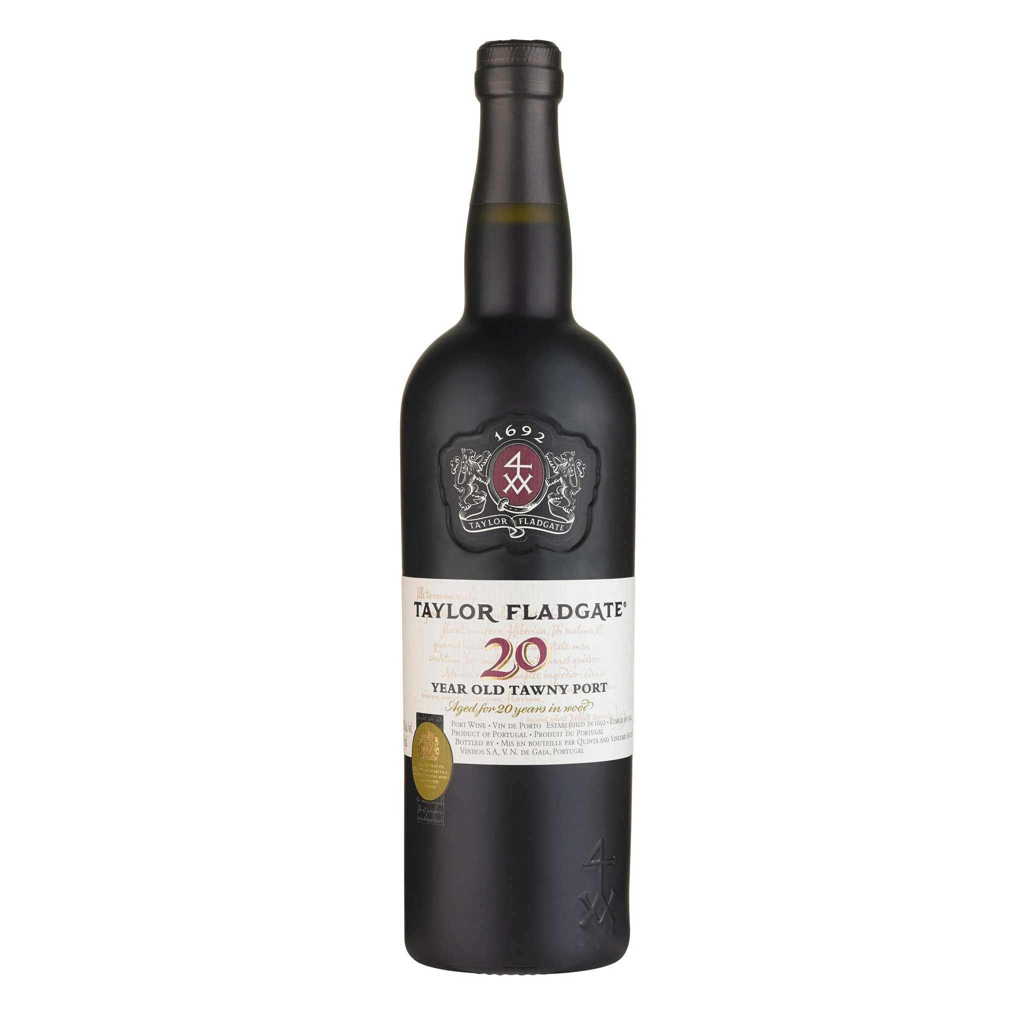 TAYLOR 20 YR OLD TAWNY 750ML @ Township [1000125]