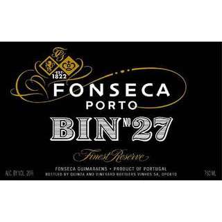 FONSECA BIN 27 750ML @ Emerald Hills [1000138]