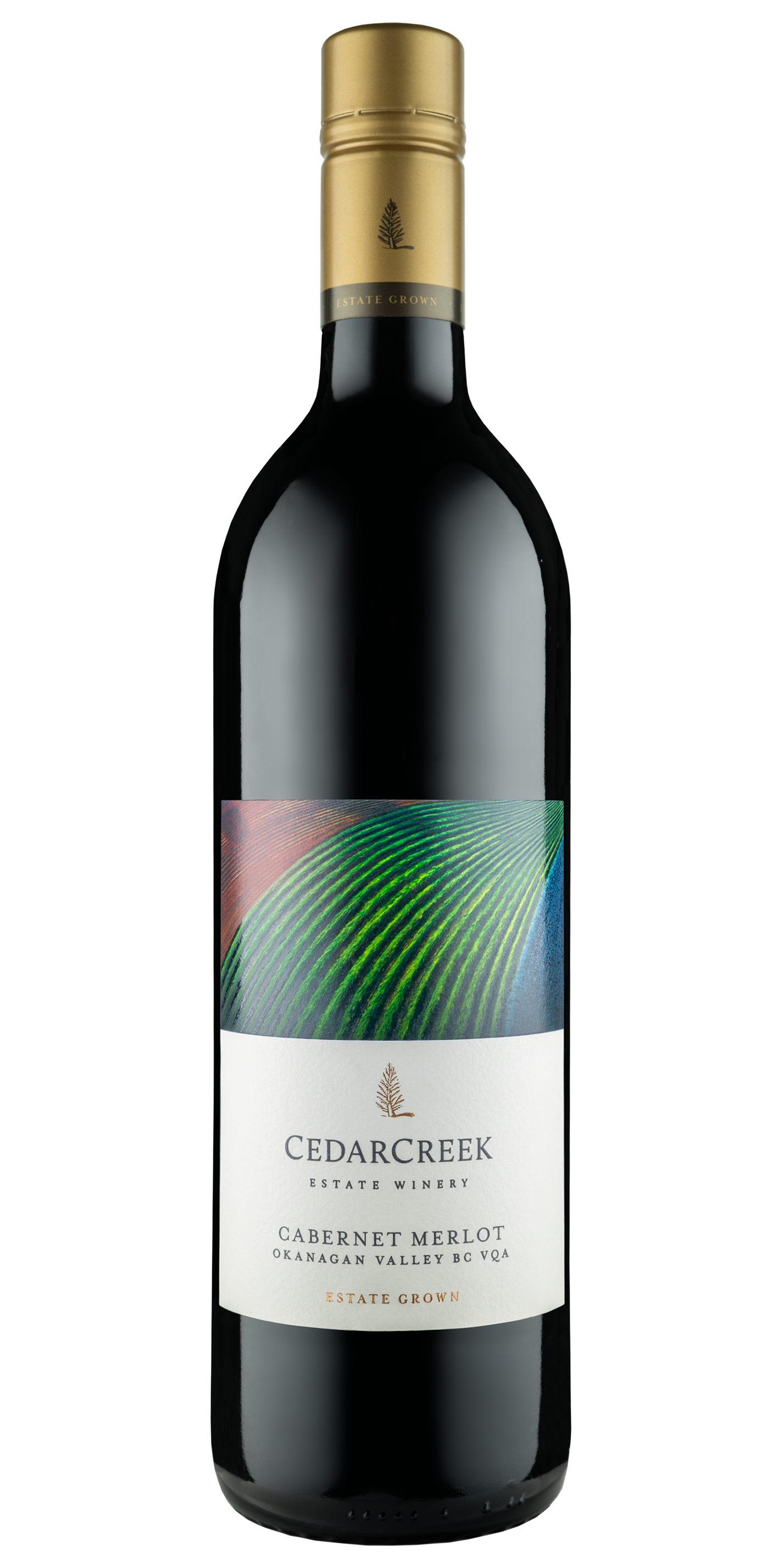 CEDARCREEK CABERNET MERLOT 750ML @ Signal Hill [1000145]