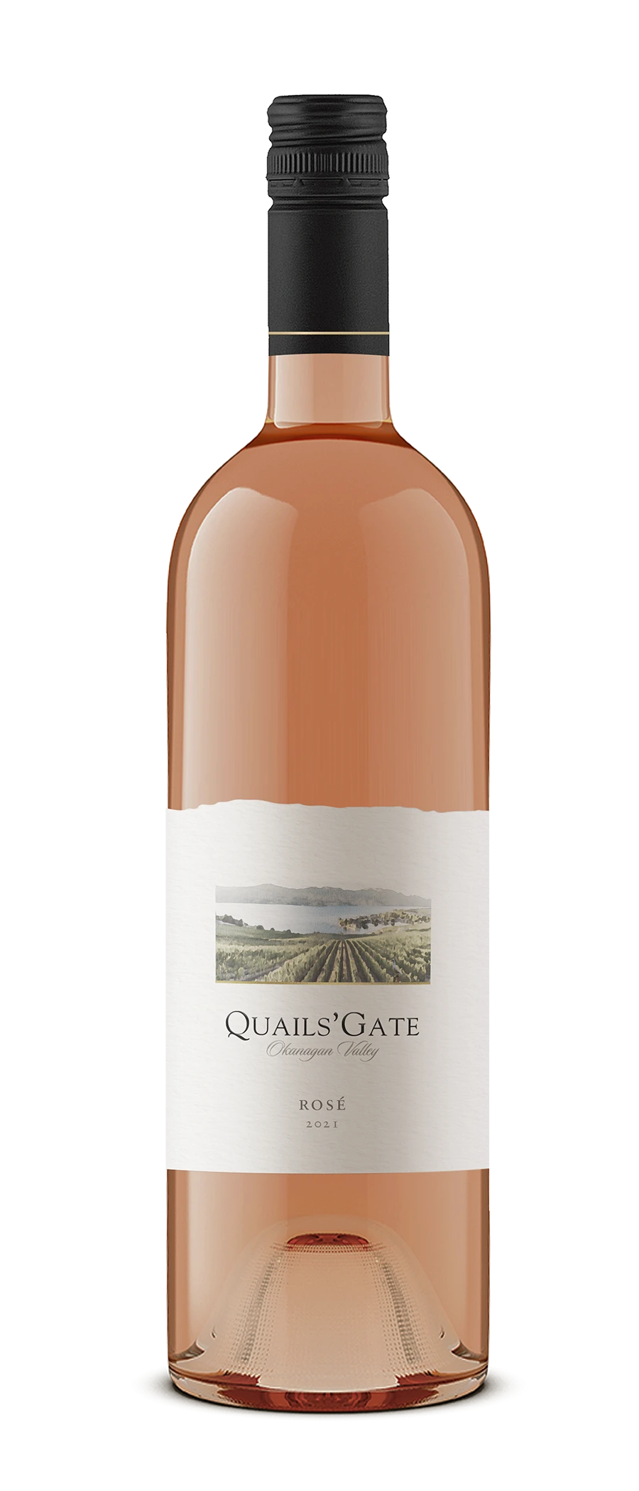 QUAILS GATE ROSE 750ML @ Kelowna [1000154]