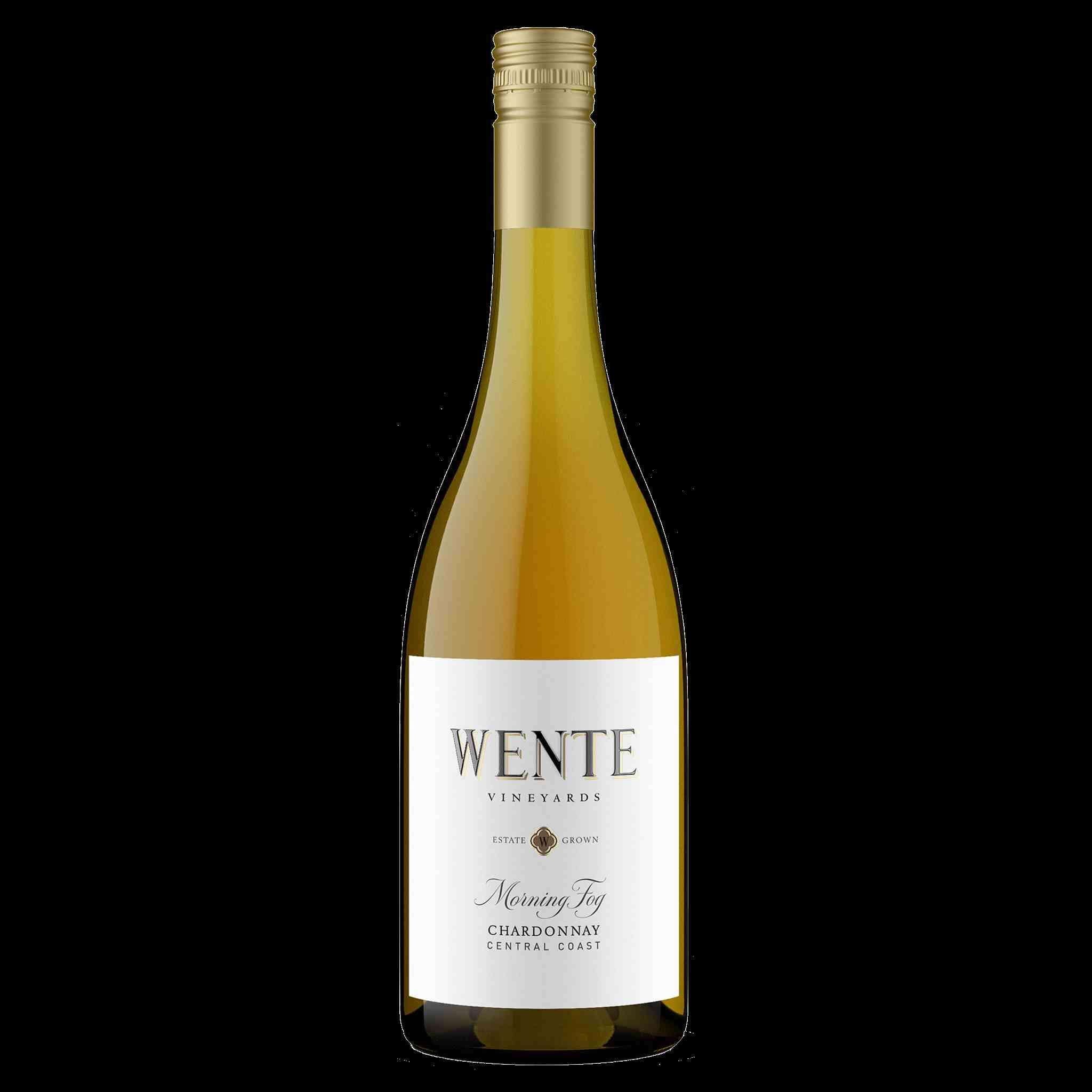 WENTE MORNING FOG CHARDONNAY 750ML @ Red Deer [1000162]