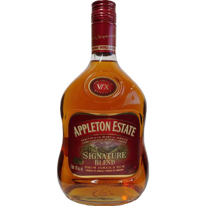 APPLETON ESTATE SIGNATURE BLEND RUM 750ML @ Kelowna [1000166]