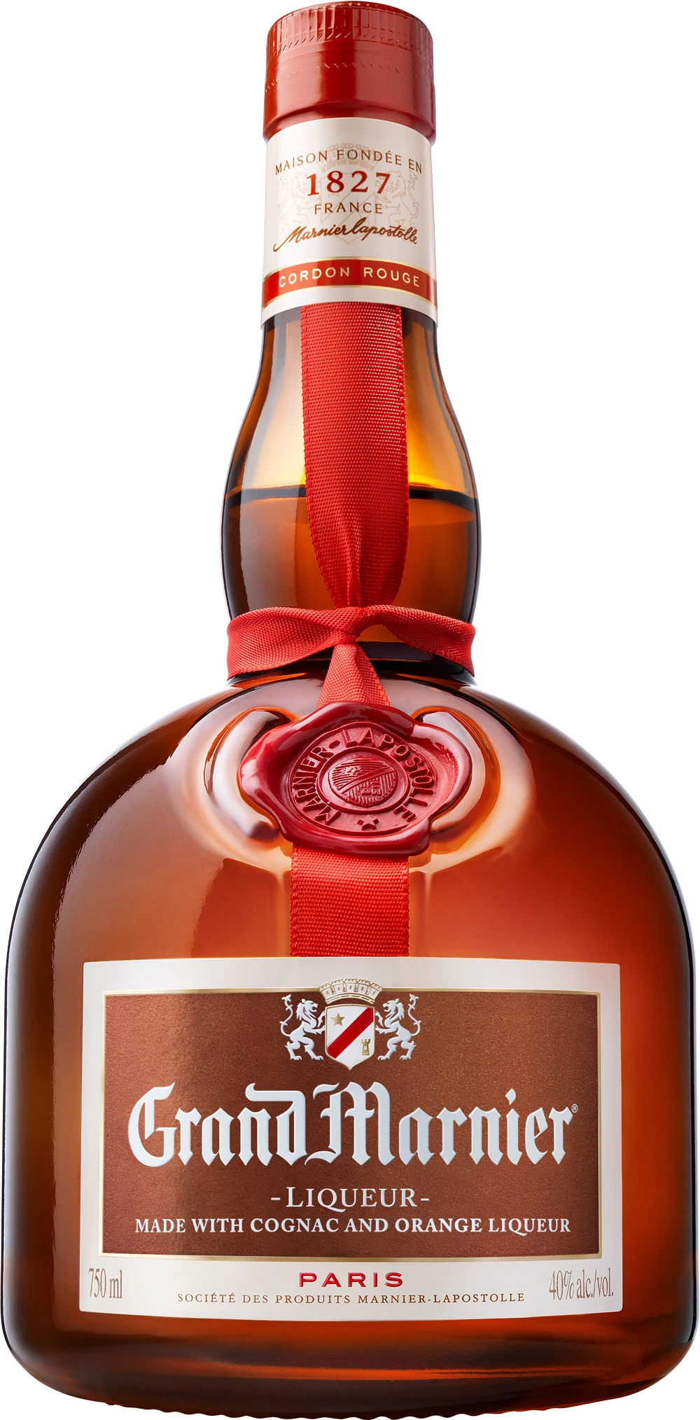 GRAND MARNIER 750ML @ MacTaggart Ridge [1000168]