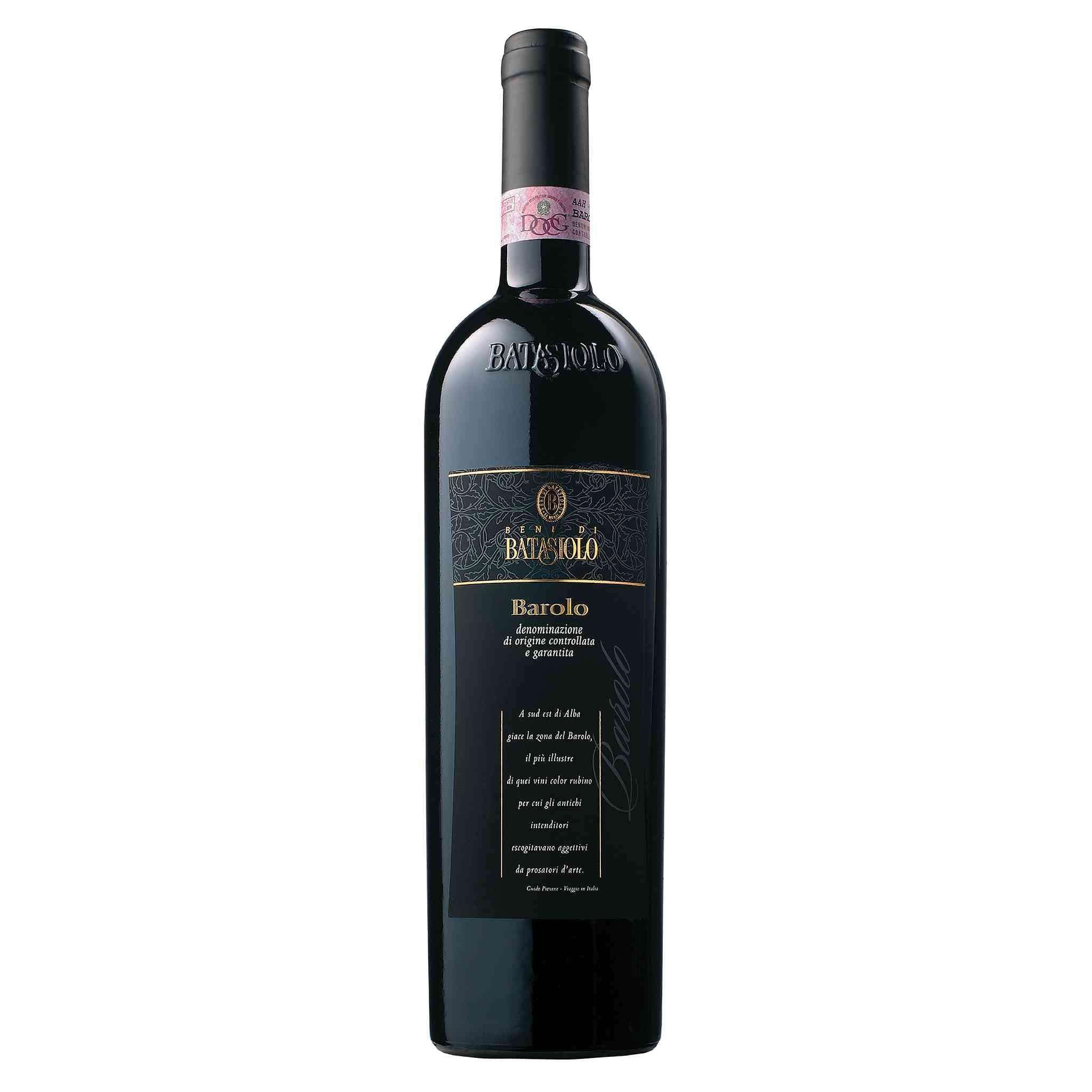 BATASIOLO BAROLO 750ML @ Kelowna [1000170]