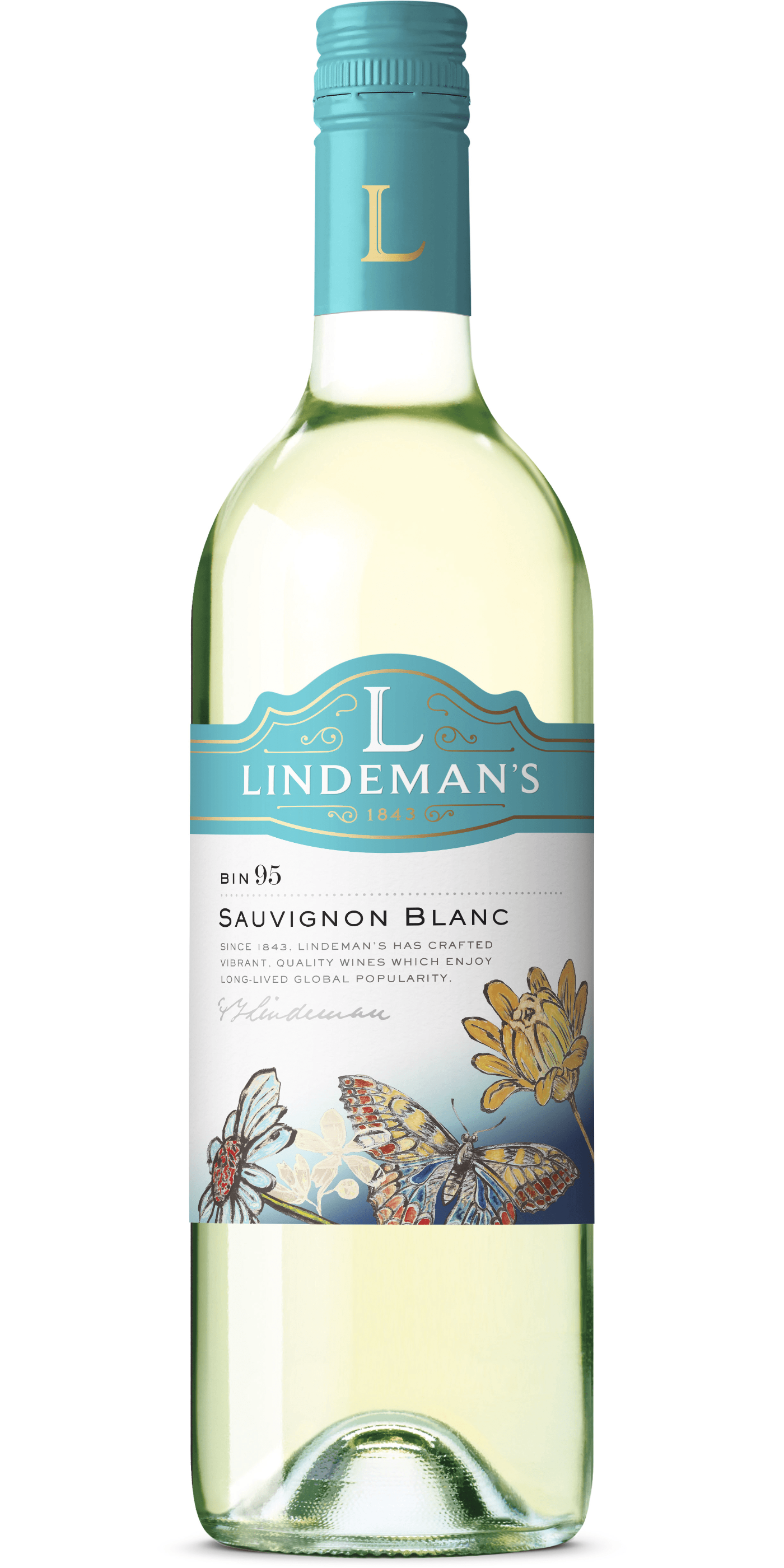 LINDEMANS BIN 95 SAUVIGNON BLANC 750ML @ Red Deer [1000176]