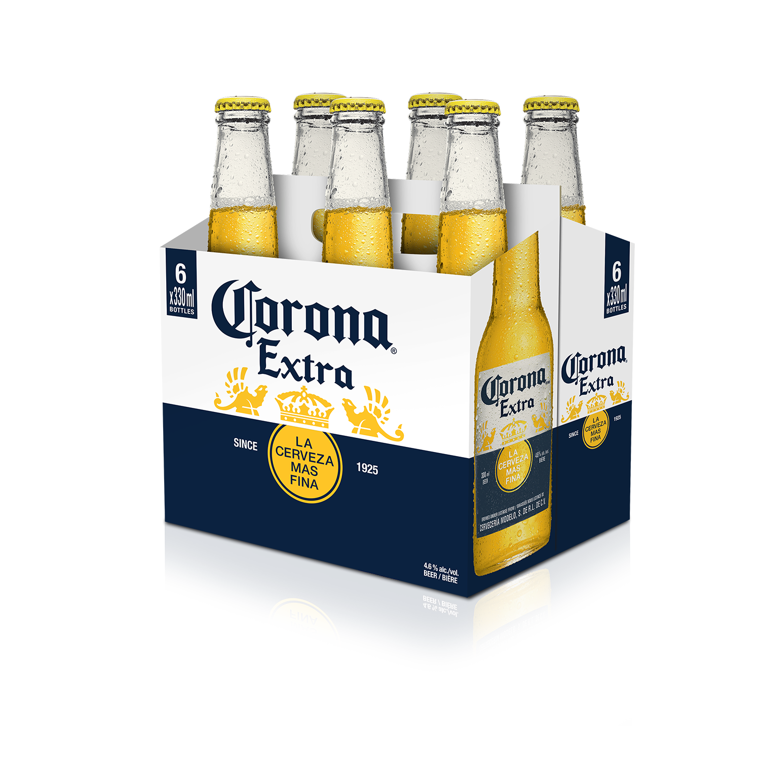 CORONA EXTRA 330ML 6PK BT @ Lethbridge [1000182]