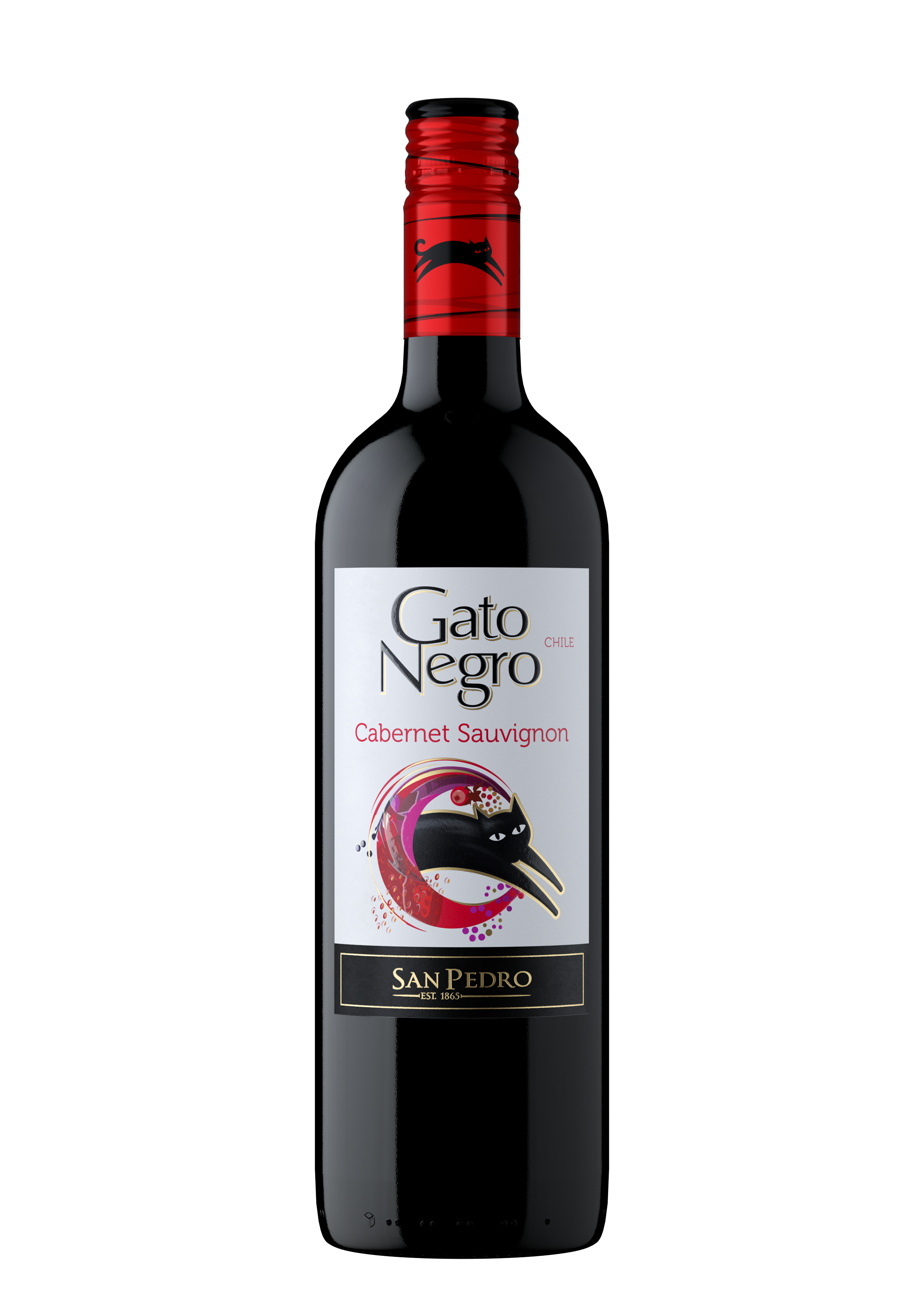 GATO NEGRO CABERNET SAUVIGNON 750ML @ Signal Hill [1000185]