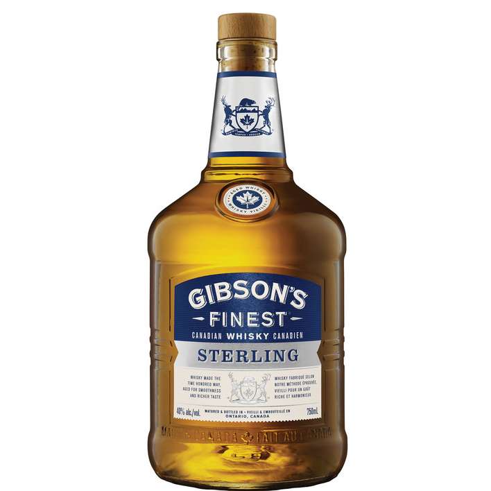 GIBSONS STERLING 750ML @ Kelowna [1000188]