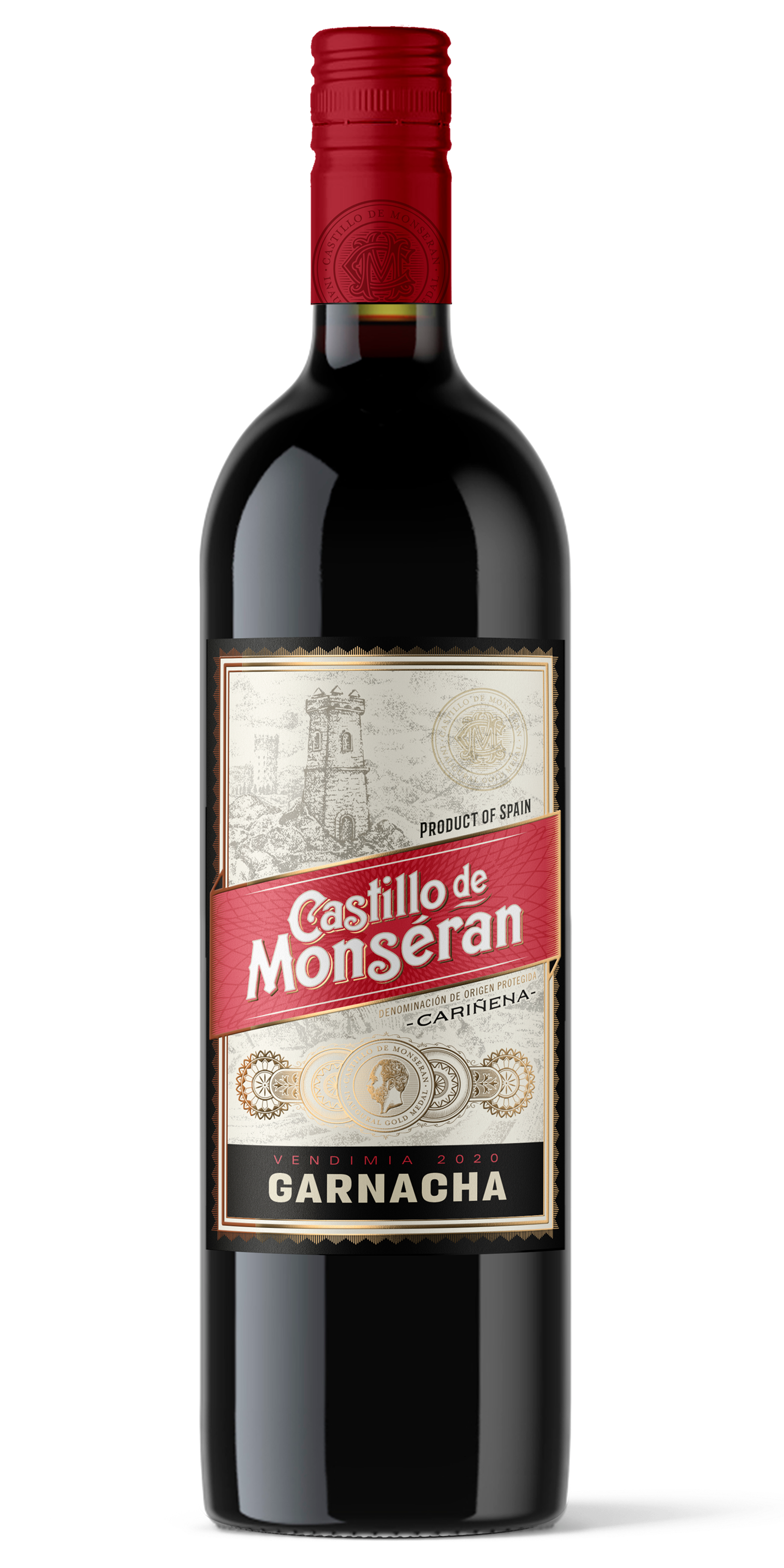 CASTILLO MONSERAN GARNACHA 750ML @ Kelowna [1000197]