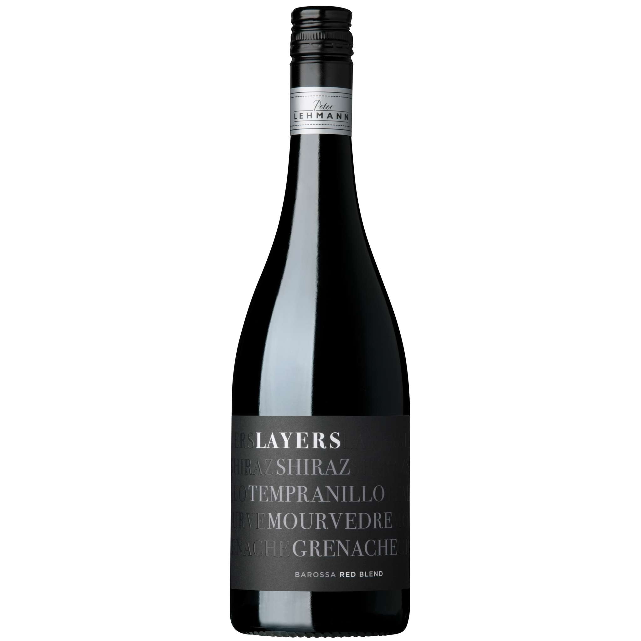 PETER LEHMANN LAYERS RED BLEND 750ML @ Kelowna [1000204]