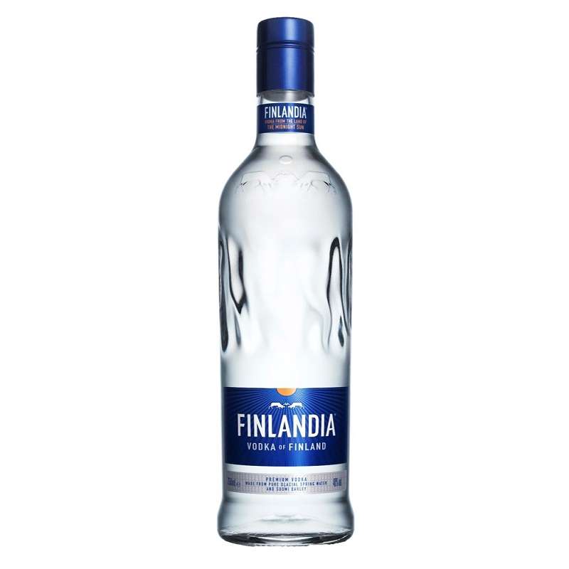 FINLANDIA VODKA 750ML @ Kelowna [1000212]