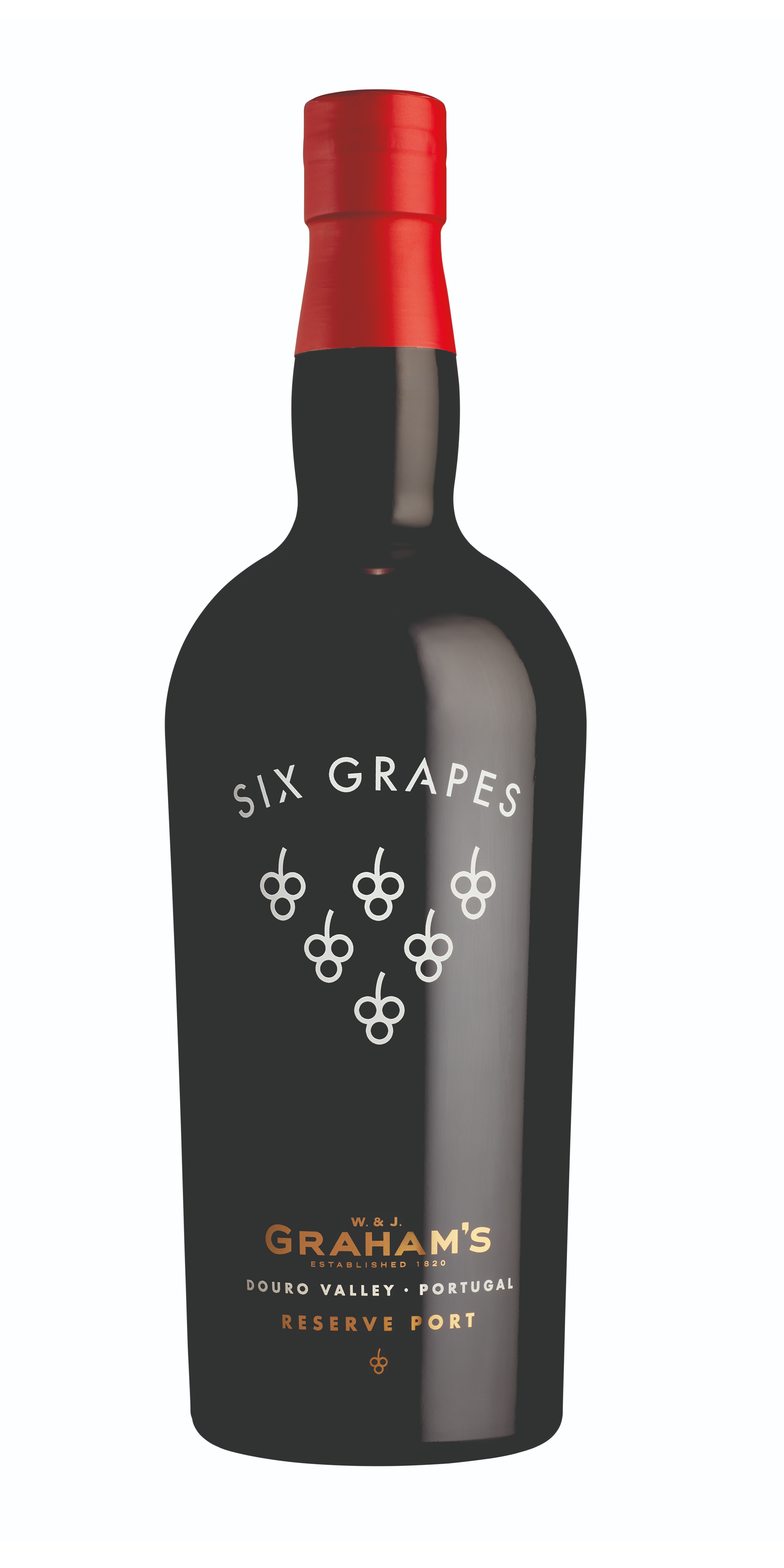 GRAHAMS SIX GRAPES 750ML @ Kelowna [1000219]