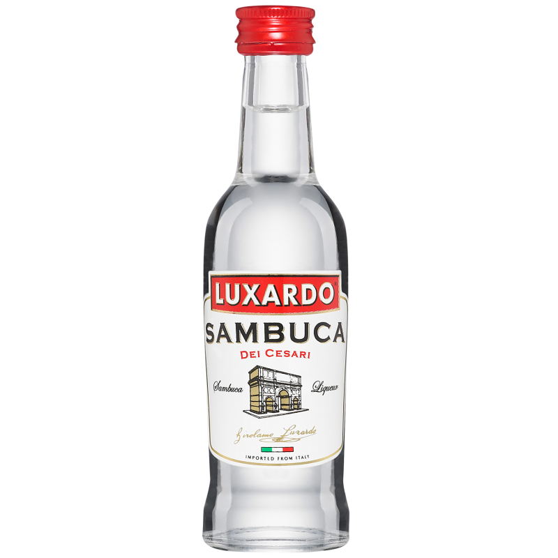 LUXARDO SAMBUCA 50ML @ Kelowna [1000222]